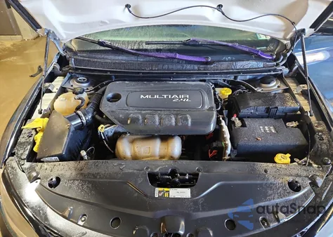 2015 Chrysler 200 S z USA, uszkodzony, nr VIN 1C3CCCBB6FN701551